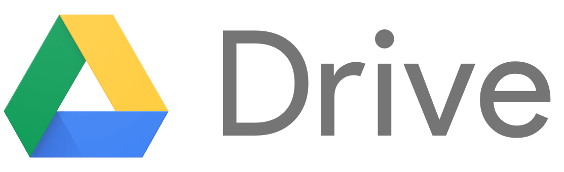 Google Drive Logo and Icon